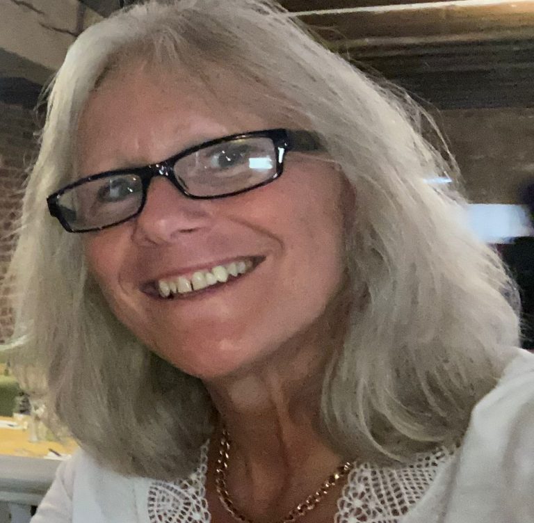 Lady in Glasses